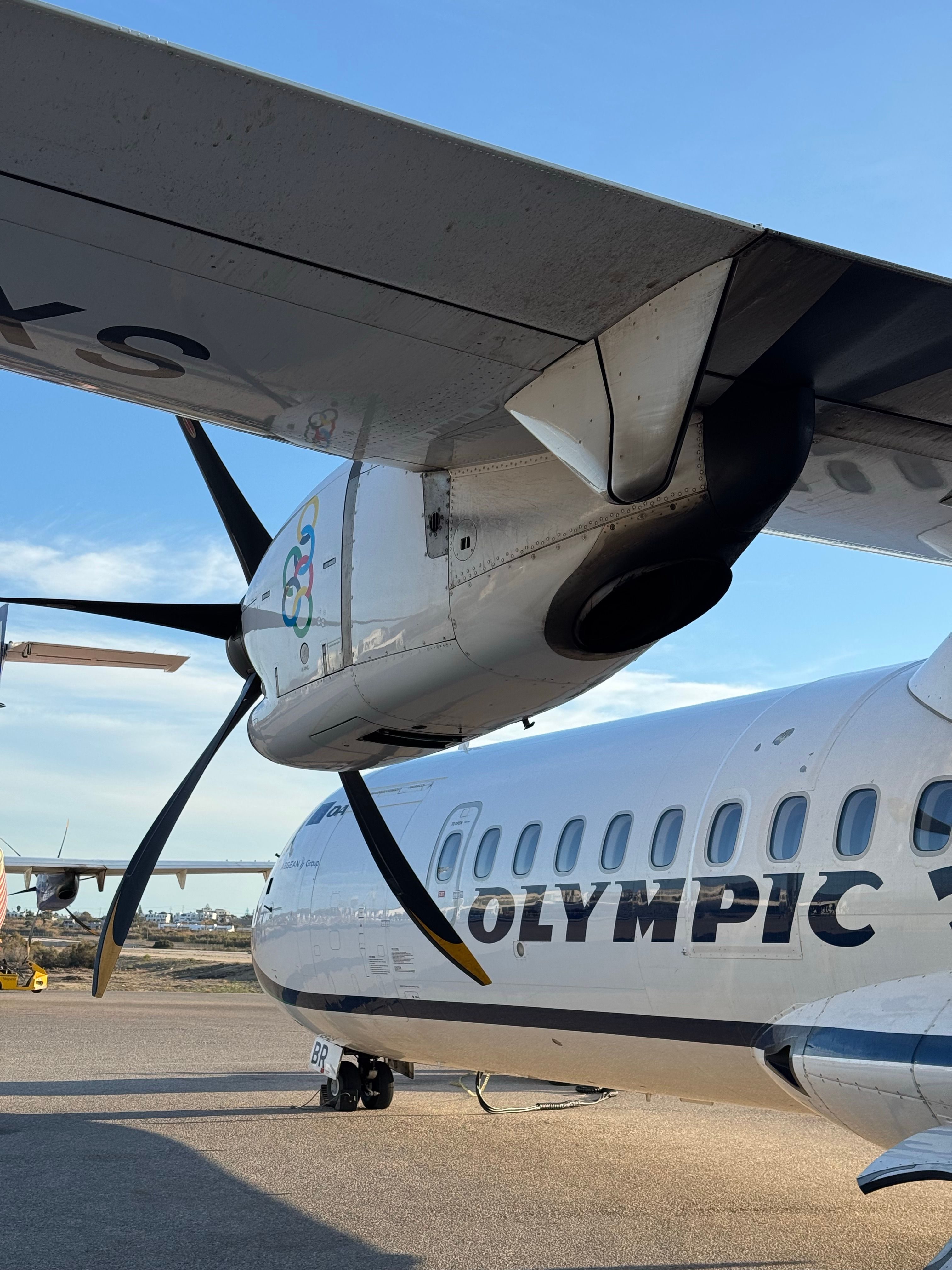 Aircraft inspection photography placeholder