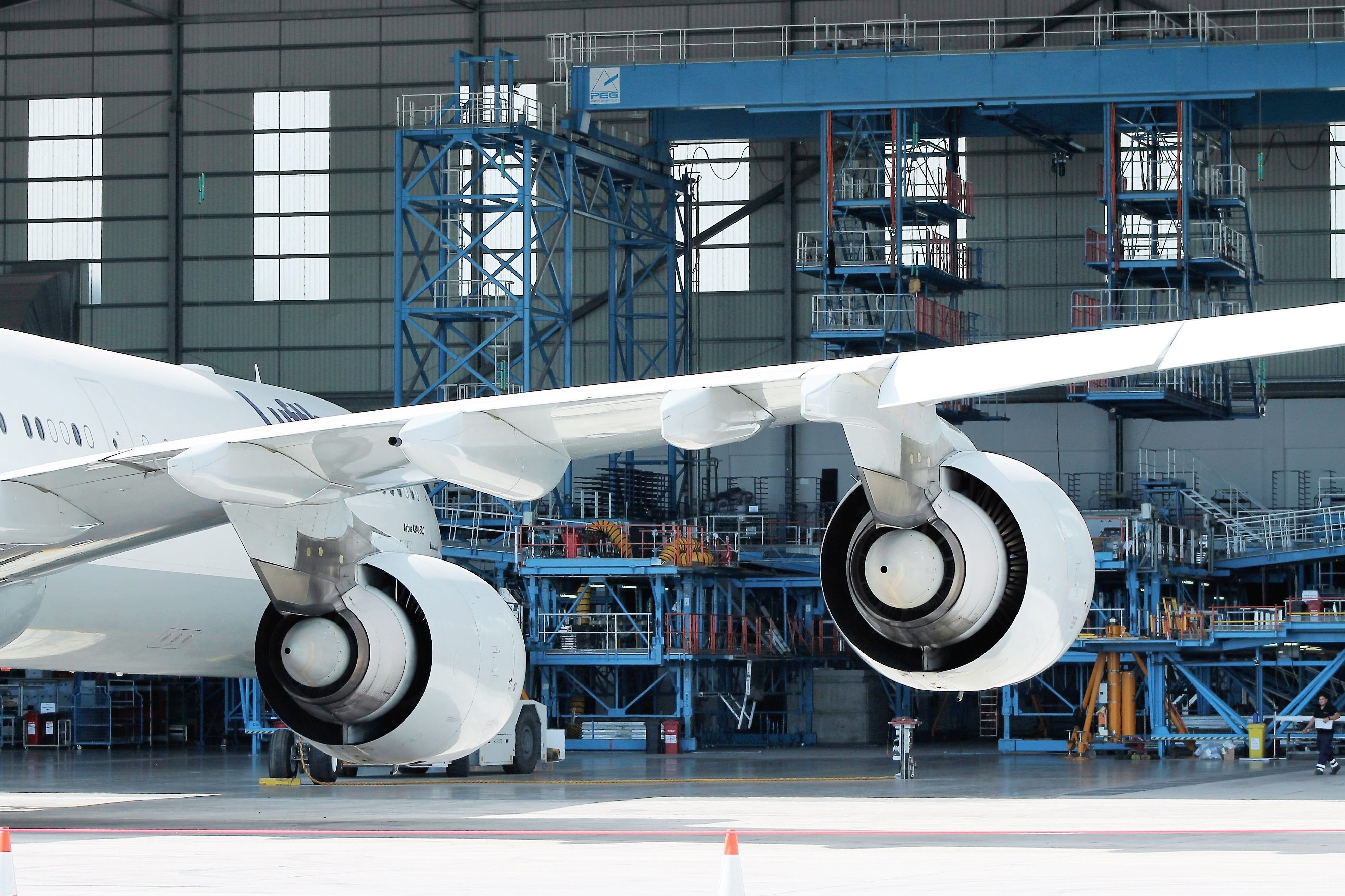 Heavy maintenance photography placeholder