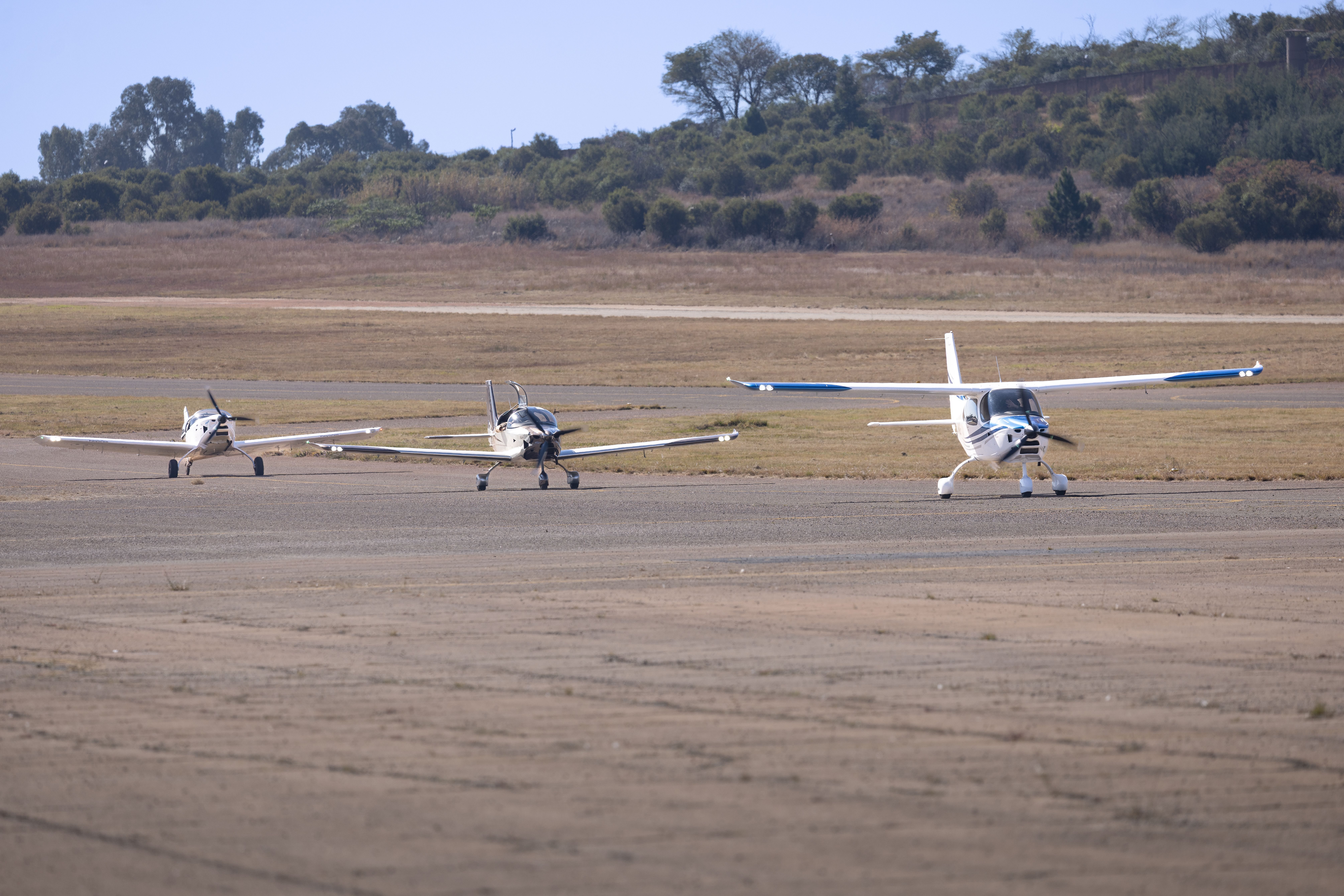 Aviation advisory project photography placeholder